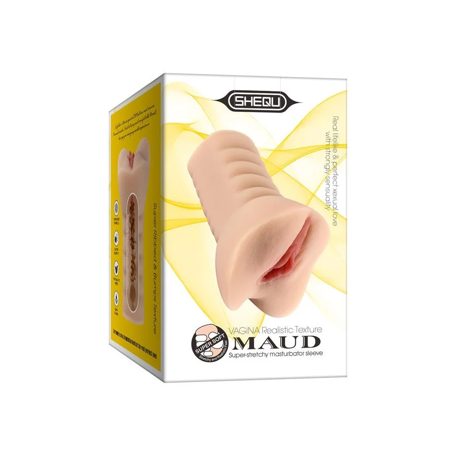 Masturbador Masculino Vagina Maud Skin