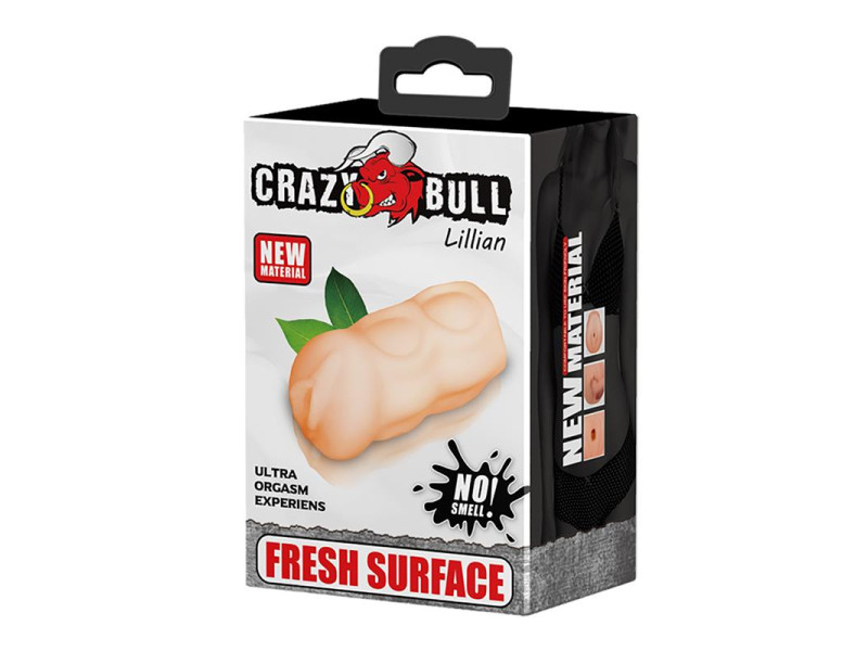 Lillian Masturbador Vagina Fresh Surface