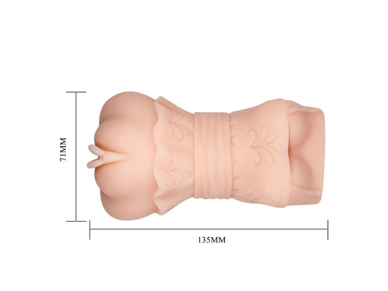 Masturbador Body Vagina Water Skin