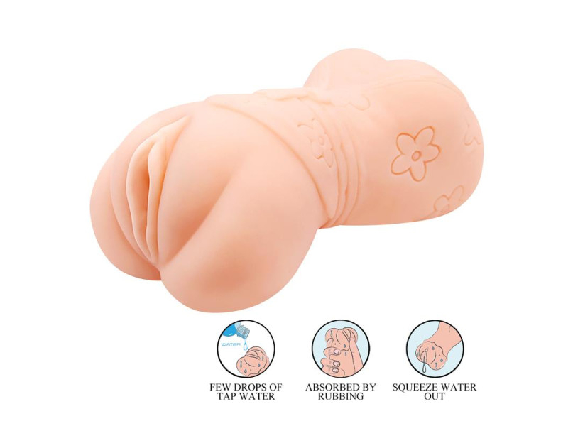Masturbador Body Vagina Water Skin