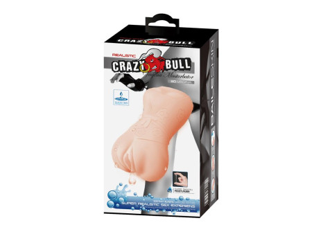 Masturbador Body Vagina Water Skin