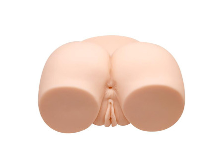 Masturbador Vagina y Ano con Vibracion Masturbador Vagina y Ano con Vibracion