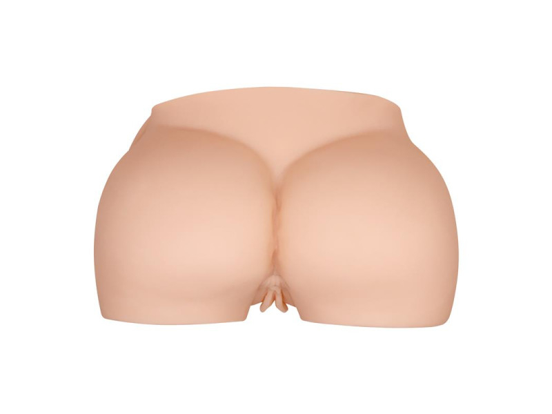 Masturbador Vagina y Ano con Vibracion