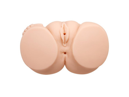 Masturbador Vagina y Ano con Vibracion Masturbador Vagina y Ano con Vibracion