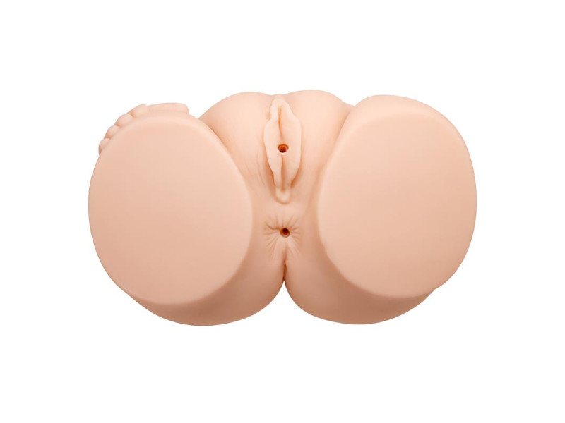 Masturbador Vagina y Ano con Vibracion