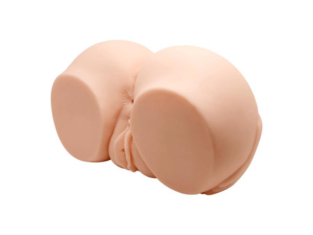 Masturbador Vagina y Ano con Vibracion Masturbador Vagina y Ano con Vibracion