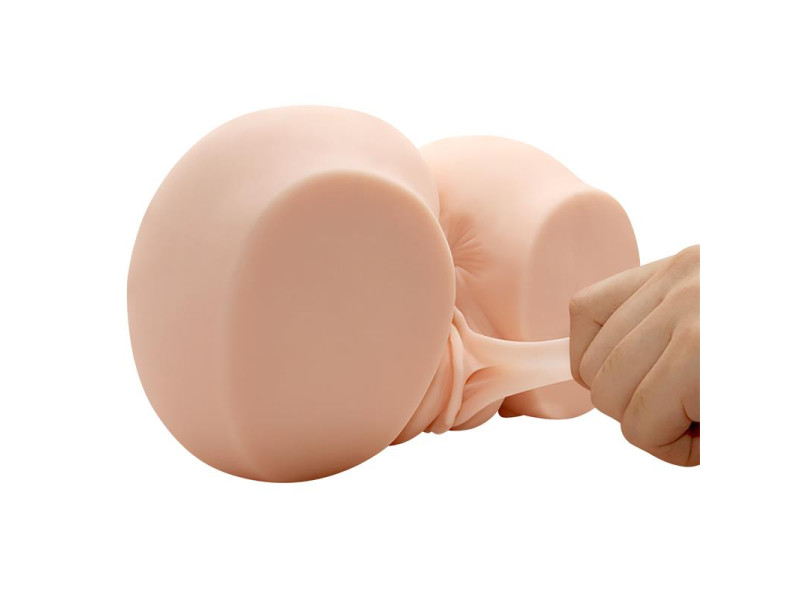 Masturbador Vagina y Ano con Vibracion