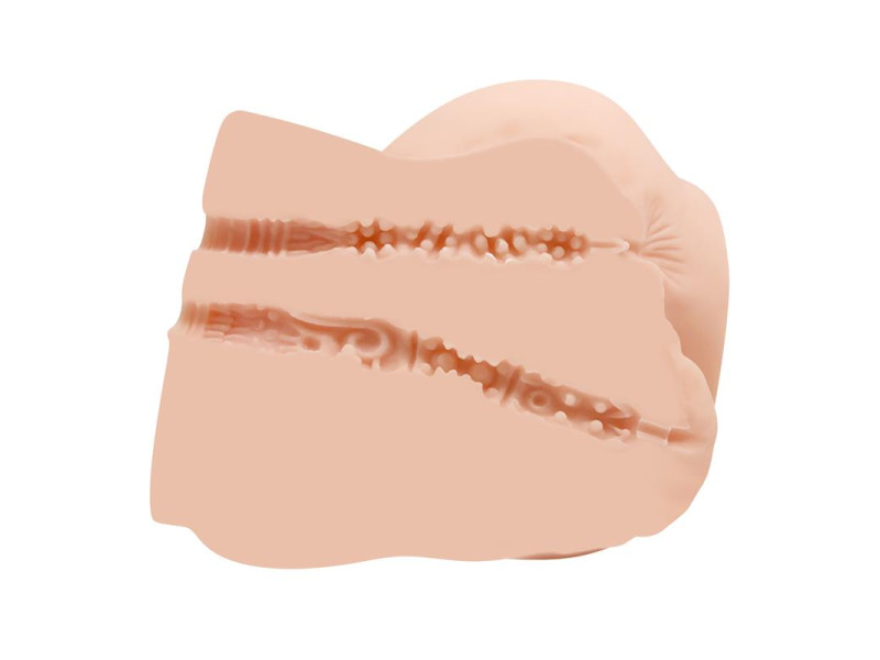 Masturbador Vagina y Ano con Vibracion