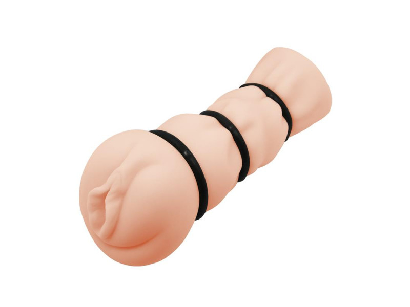 Pocket Pussy Masturbador Vagina 3D Pocket Pussy Masturbador Vagina 3D