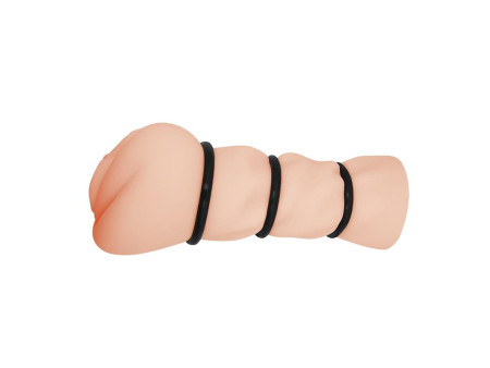 Pocket Pussy Masturbador Vagina 3D Pocket Pussy Masturbador Vagina 3D