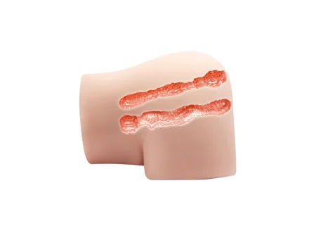 Masturbador Vagina y Ano con Vibracion