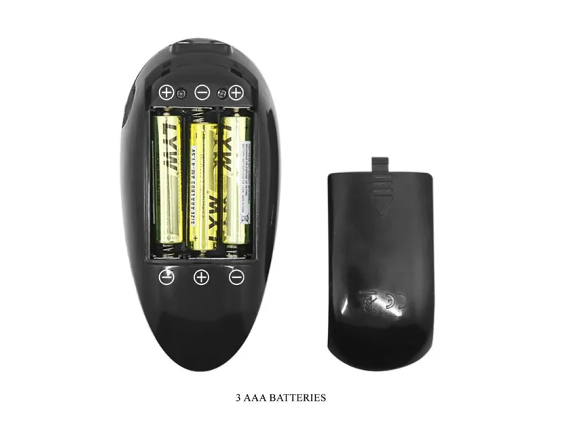 Masturbador Vagina y Ano con Vibracion