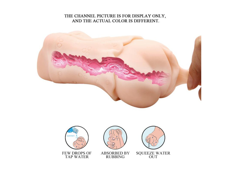 Masturbador Body Vagina Water Skin