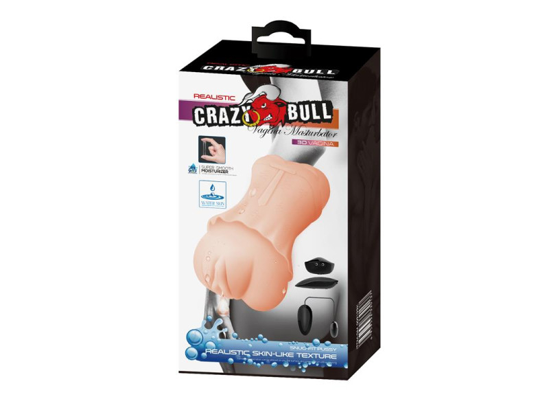 Masturbador Body Vagina Water Skin
