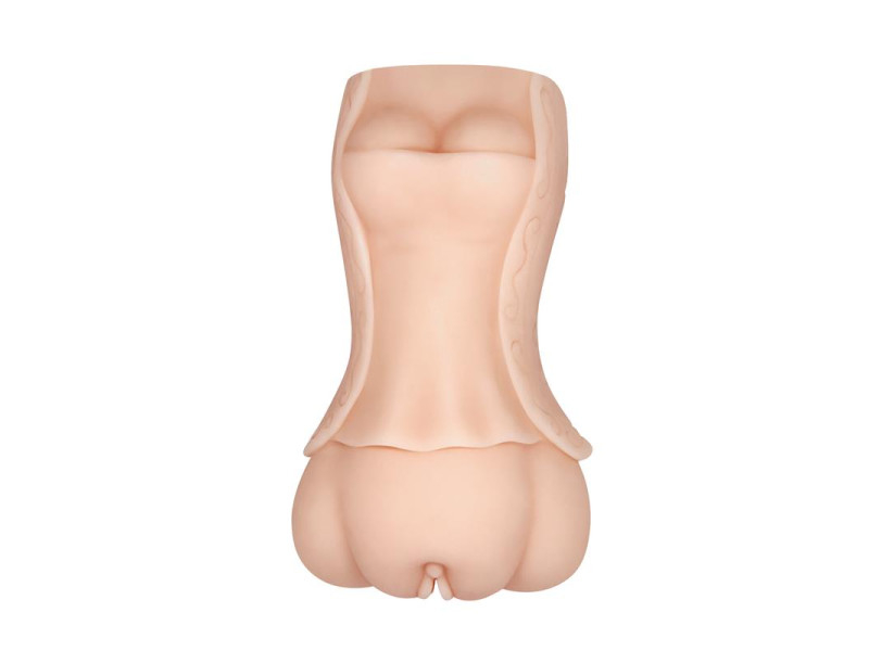 Masturbador Body Vagina Water Skin