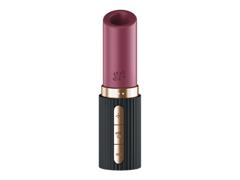 Deep Kiss Air Pulse Vibrator