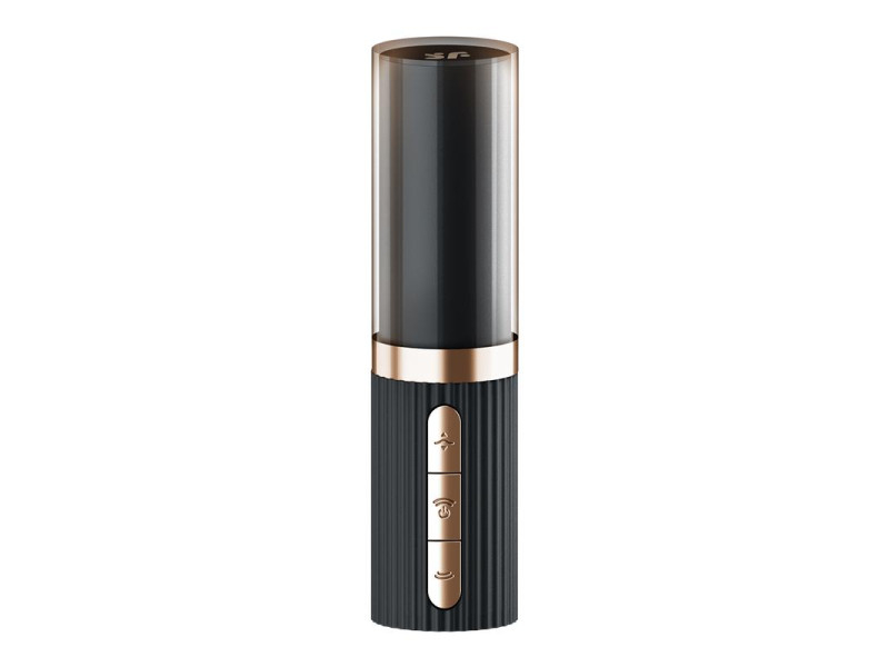 Deep Kiss Air Pulse Vibrator