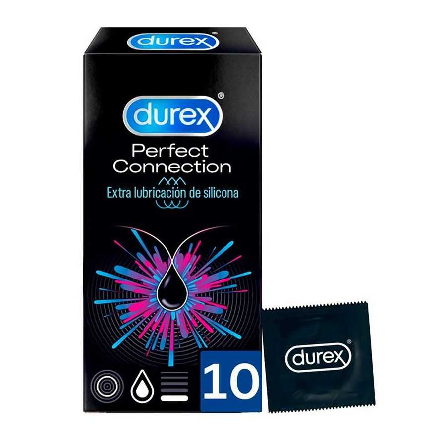 Preservativos Perfect Connection 10 Unidades