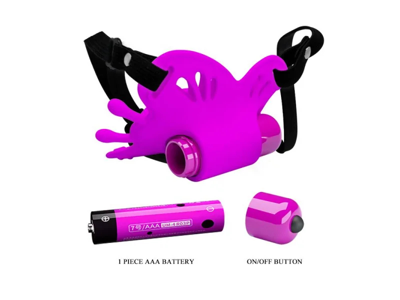 Sloane Estimulador de Clitoris con Vibracion