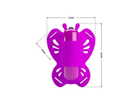 Sloane Estimulador de Clitoris con Vibracion