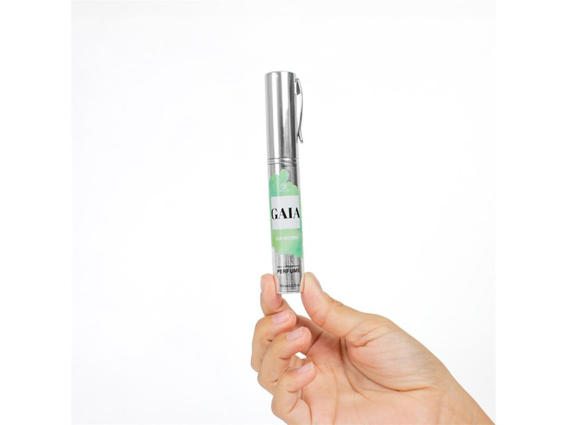 Gaia Perfume Natural con Feromonas Formato Viaje 10ml
