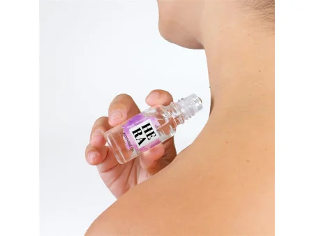 Hera Perfume Natural con Feromonas en Aceite 20 ml