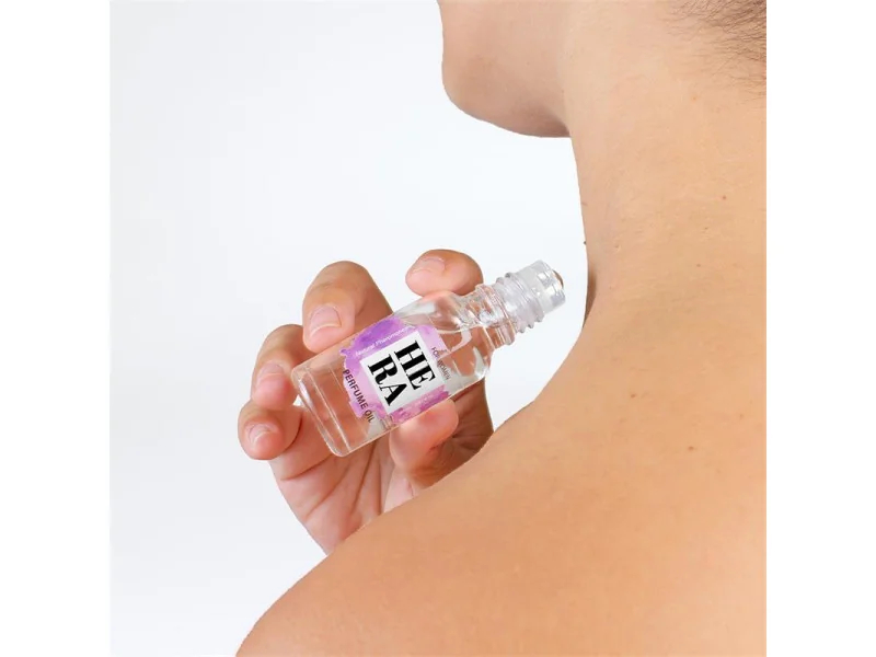 Hera Perfume Natural con Feromonas en Aceite 20 ml