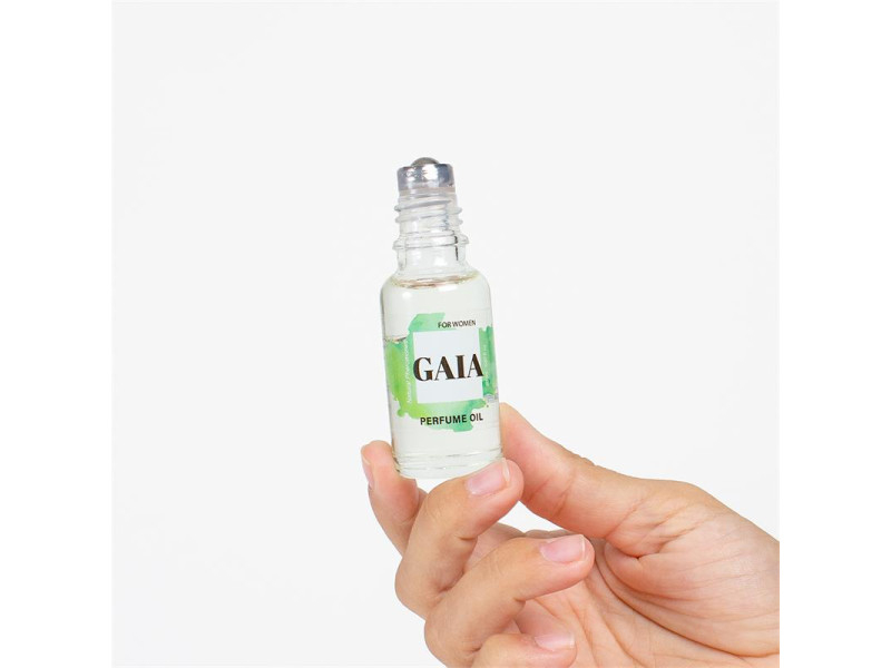 Gaia Perfume Natural con Feromonas en Aceite 20 ml
