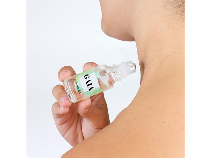 Gaia Perfume Natural con Feromonas en Aceite 20 ml