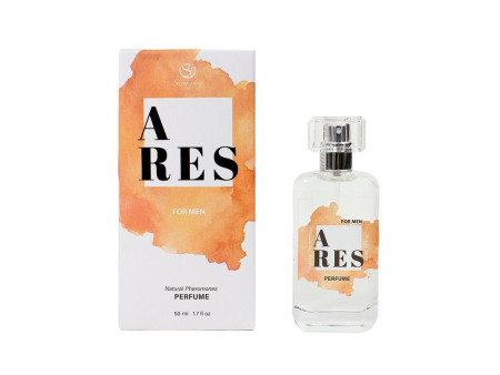 Ares Perfume Natural con Feromonas 50 ml Ares Perfume Natural con Feromonas 50 ml
