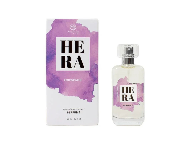 Hera Perfume Natural con Feromonas Perfume 50 ml