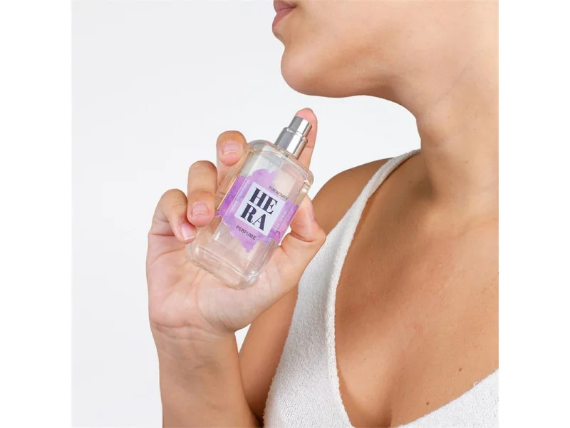 Hera Perfume Natural con Feromonas Perfume 50 ml