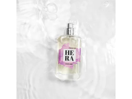 Hera Perfume Natural con Feromonas Perfume 50 ml