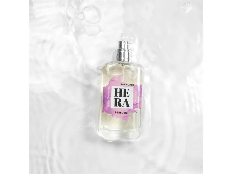 Hera Perfume Natural con Feromonas Perfume 50 ml