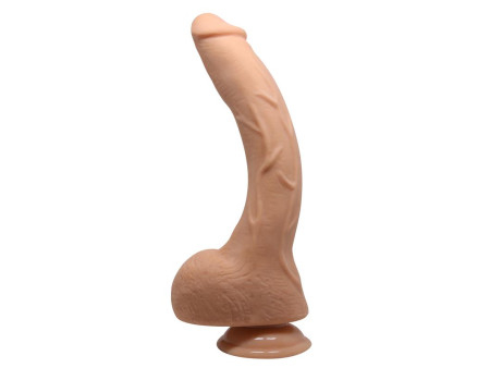 Jack Dildo Realista Flexible 106 Jack Dildo Realista Flexible 106