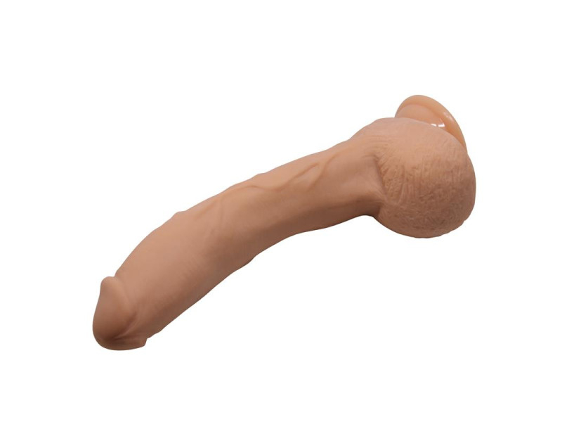 Jack Dildo Realista Flexible 106