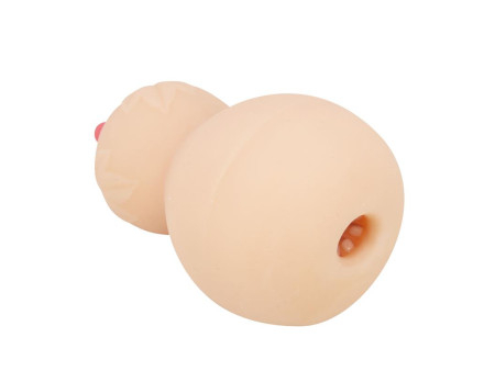 Calabash Masturbador Forma de Pecho Calabash Masturbador Forma de Pecho