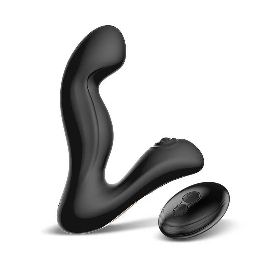 Convo Prostate Stimulator with Tapping and Finger Wiggle Function