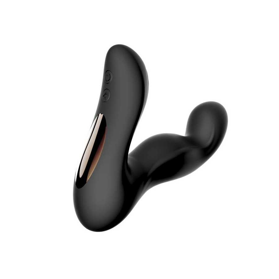 Convo Prostate Stimulator with Tapping and Finger Wiggle Function