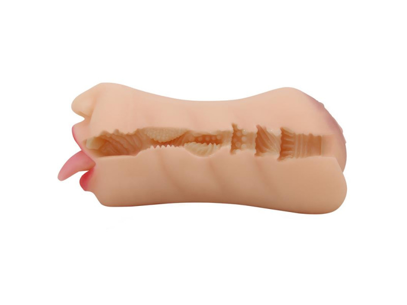 Sarah Masturbador Vagina y Boca