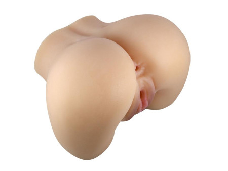 Mila Masturbador Vagina y Ano con Vibracion