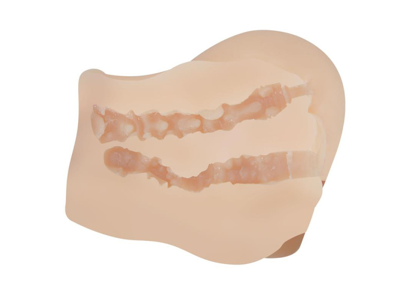 Mila Masturbador Vagina y Ano con Vibracion