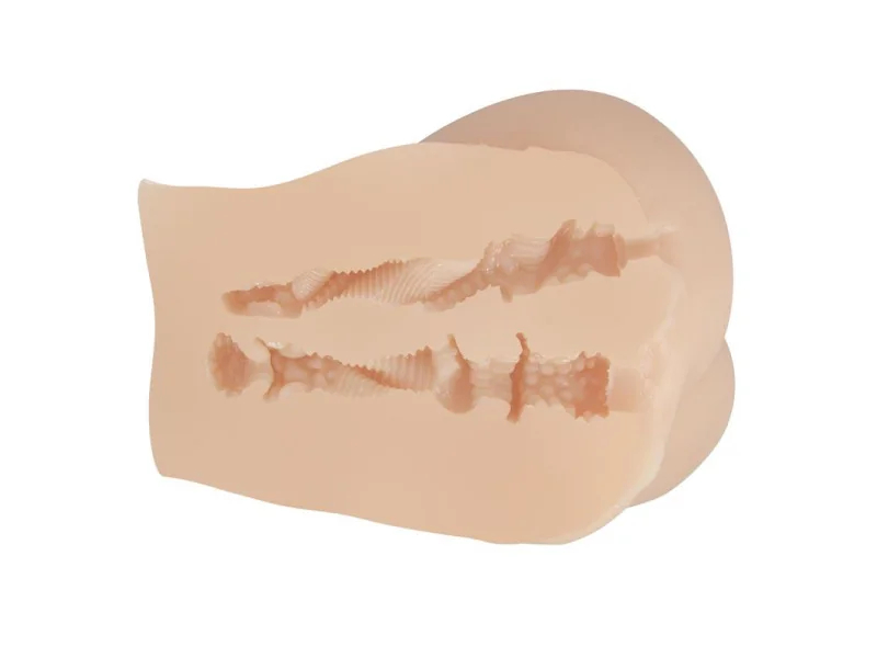 Emilia Masturbador Vagina y Ano con Vibracion