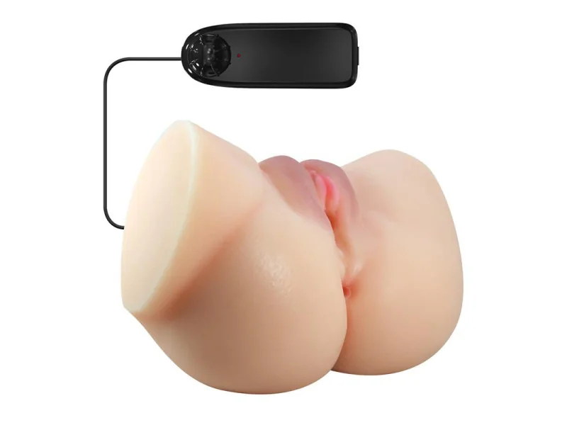 Emilia Masturbador Vagina y Ano con Vibracion