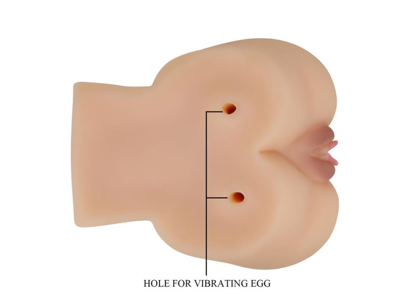 Kylie Masturbador Vagina y Ano con Vibracion