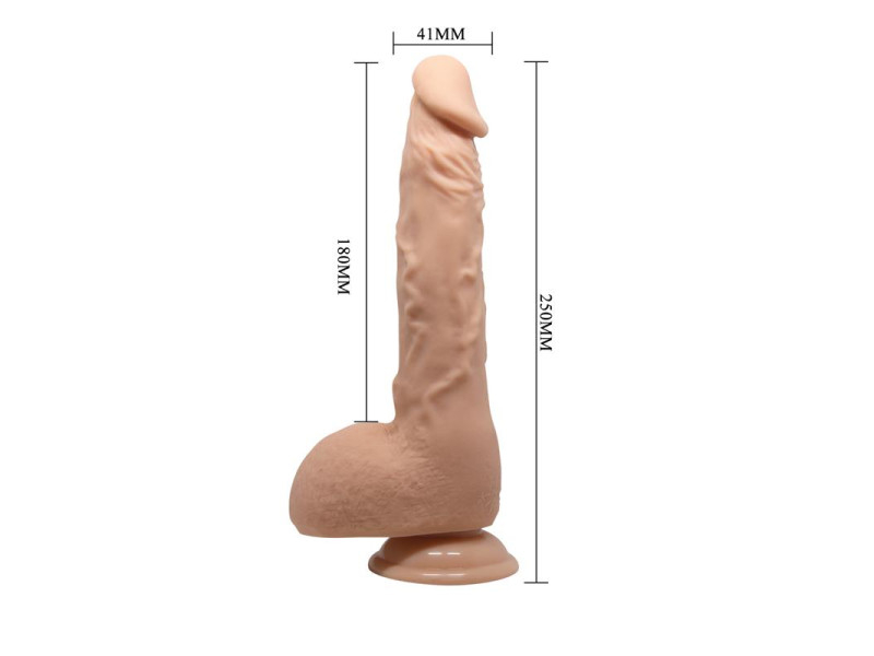 Jason Dildo Realista 98