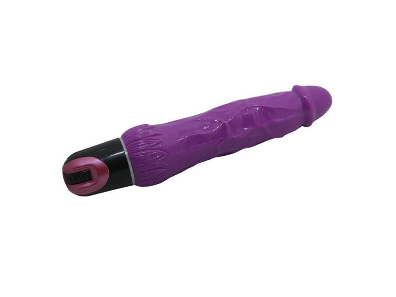 Fantasy Vibrador Purpura