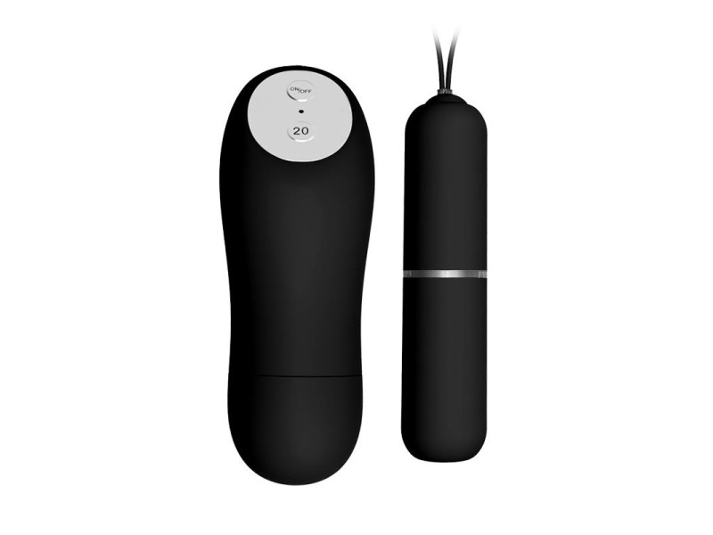 Wild Butterfly Braguita con Bala Vibradora y Control Remoto