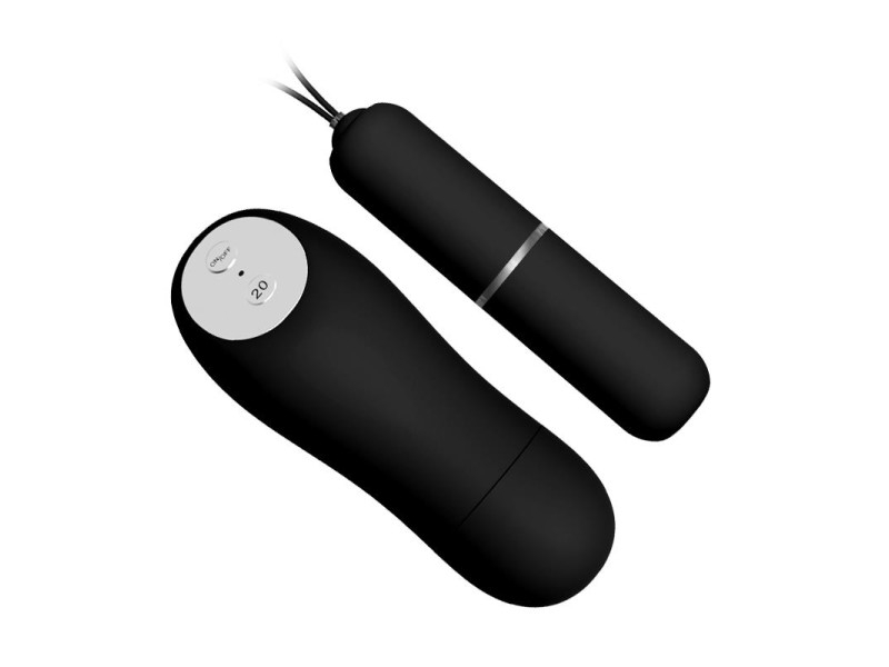 Wild Butterfly Braguita con Bala Vibradora y Control Remoto