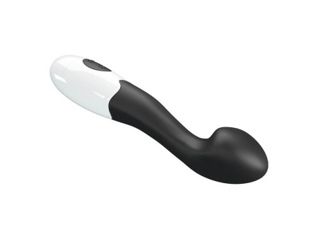 Vibrador Charles 30 funciones Negro Vibrador Charles 30 funciones Negro